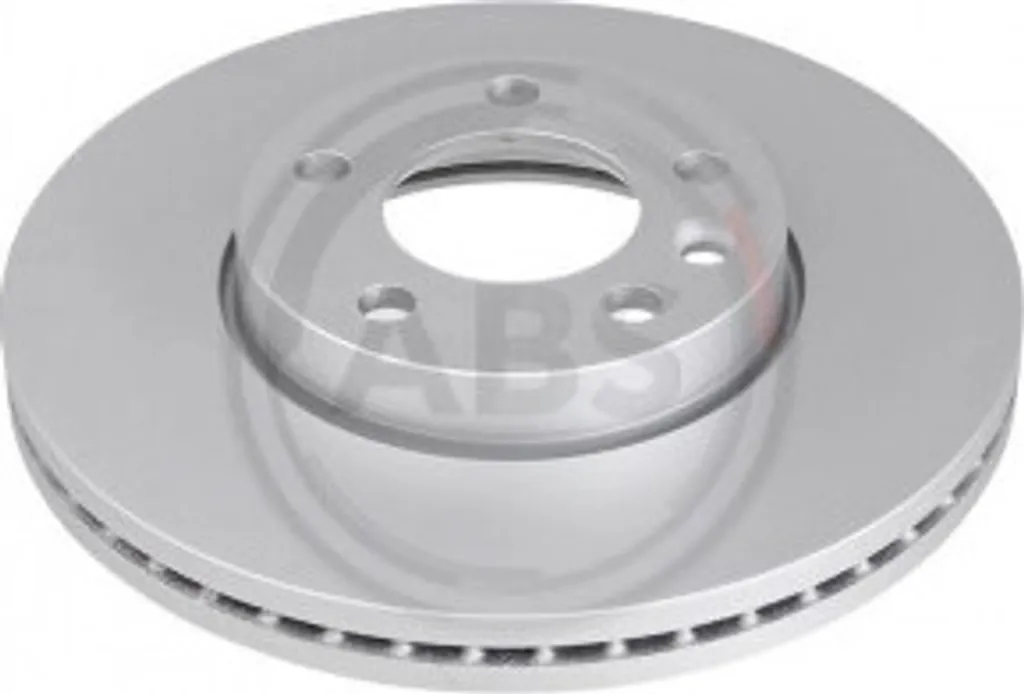 Disque de frein A.B.S. 17524 pour T6 et T5 - Remplacement OE 7E0615301D