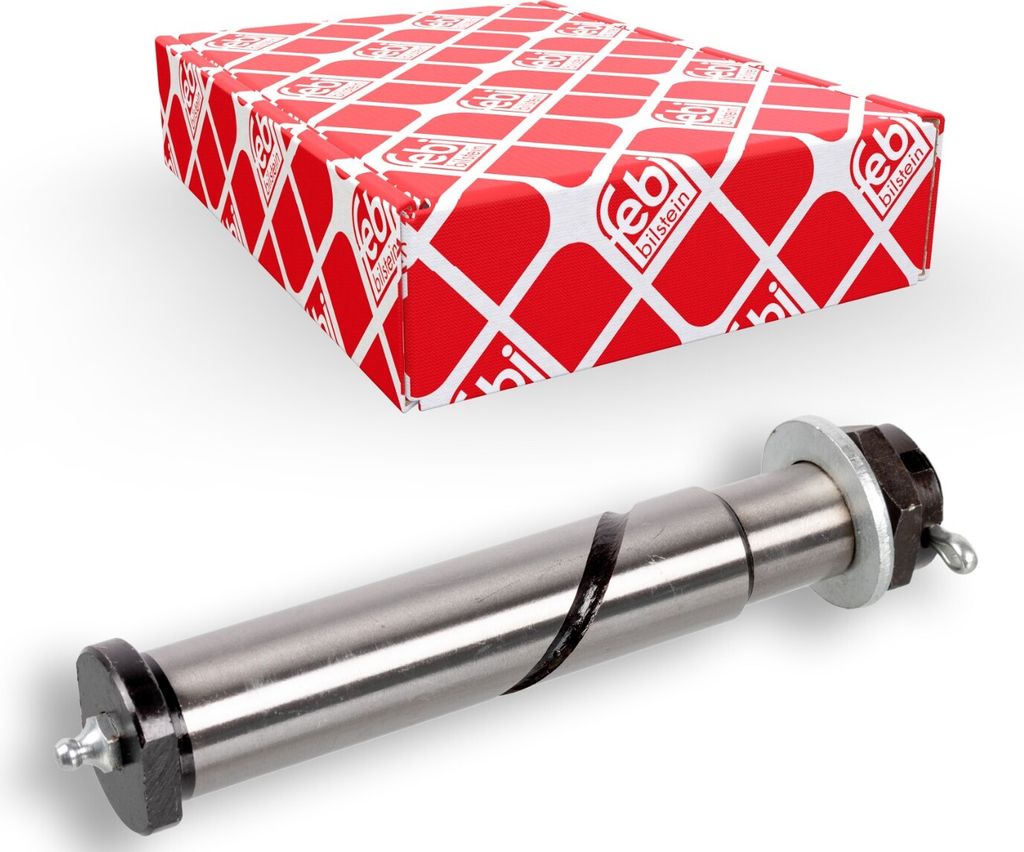 FEBI BILSTEIN Federbolzen 04302 28 131mm 30mm