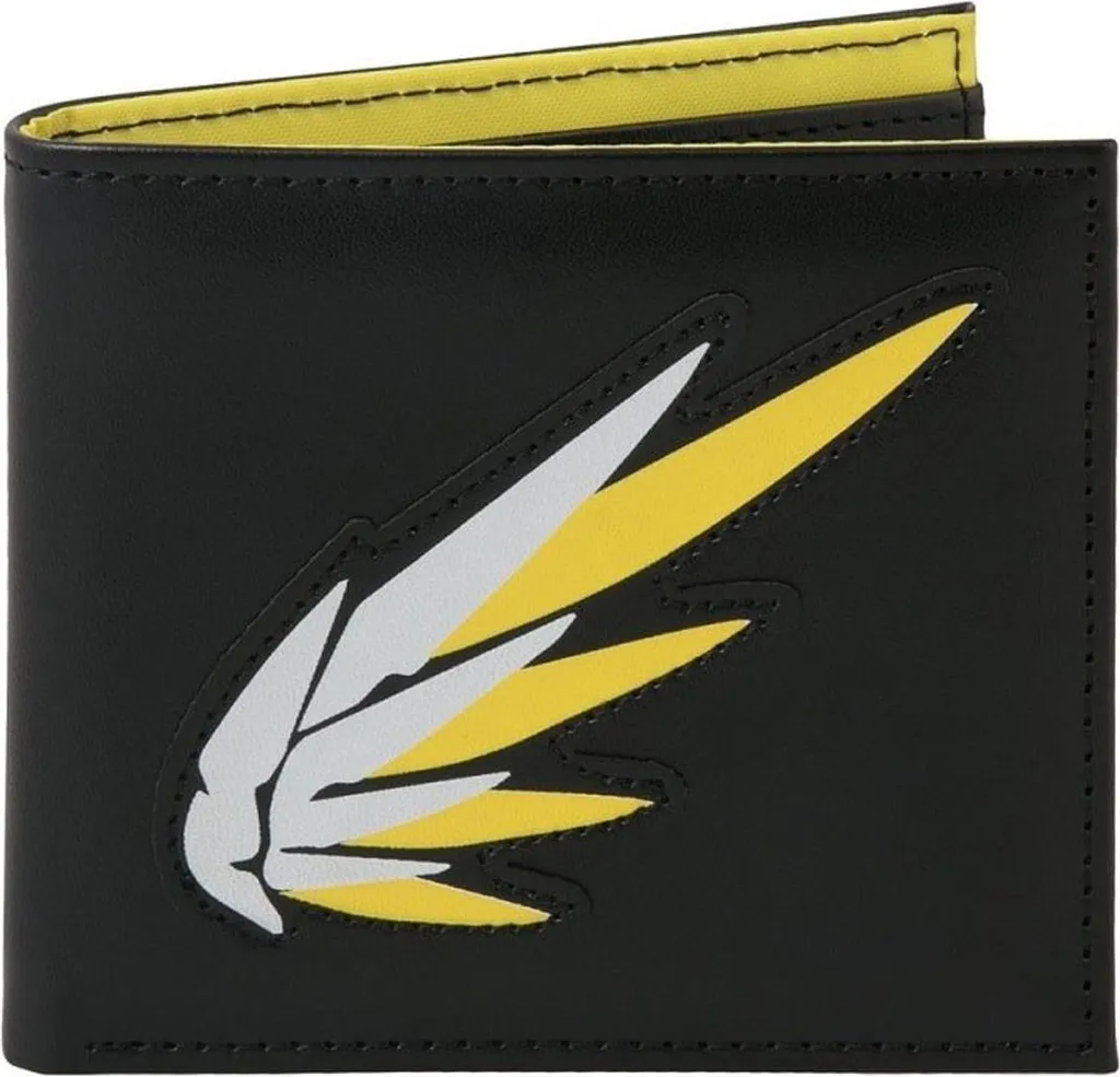 Regalo Overwatch Portafoglio Mercy | Accessorio Donna e Uomo J!NX