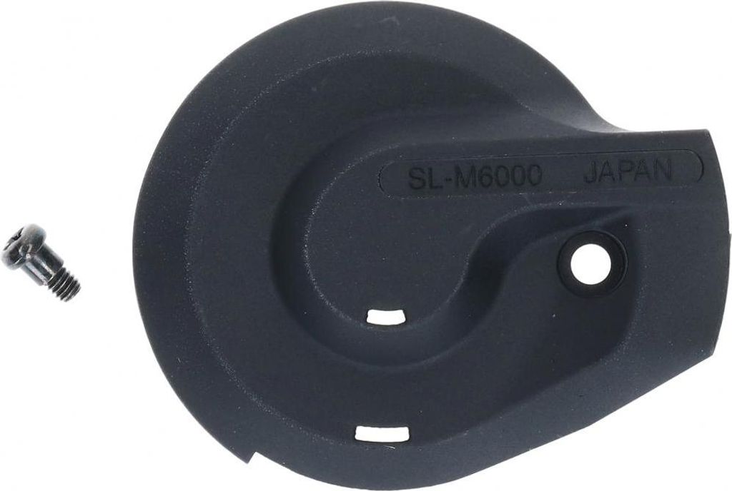 SHIMANO GEHÄUSEABDECKUNG U.RE SLM6000 Gehäuseabdeckung - Ersatzteil für Schalthebel SLM6000