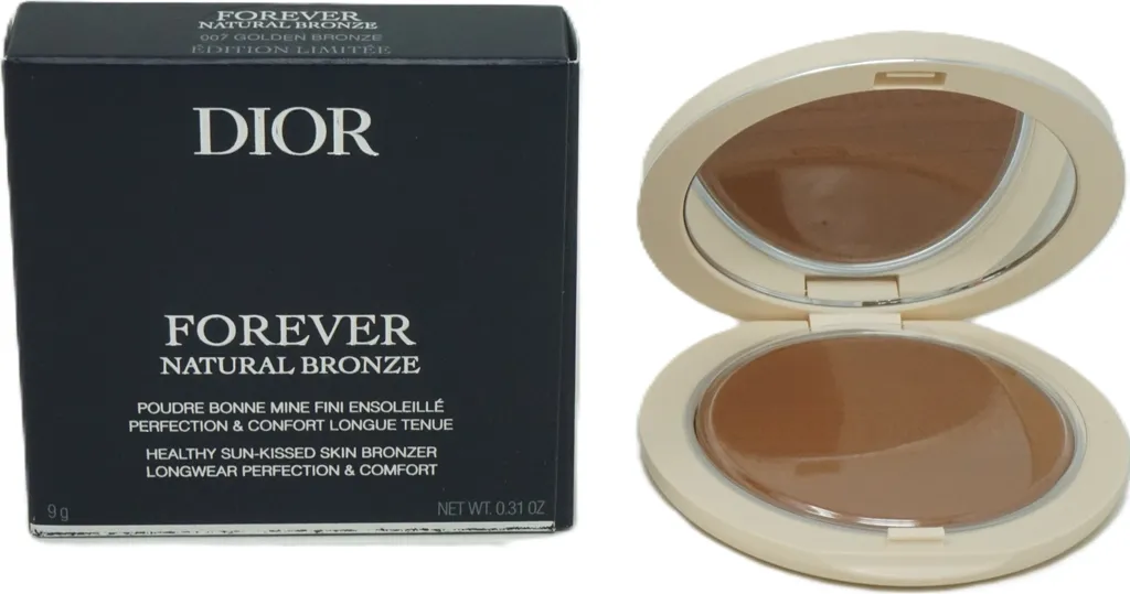 Dior Forever Natural Bronze 007: Il Tuo Segreto per l'Estate