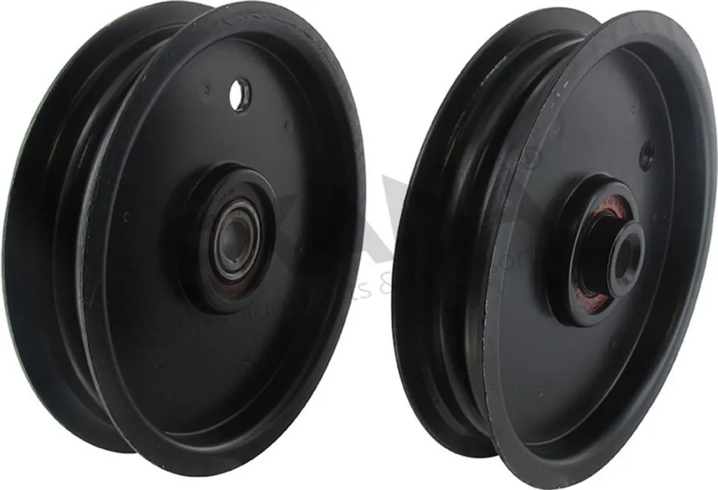 Poulie plate acier renforcé pour Cub Cadet 756-3005 et Toro 93-1622 pro