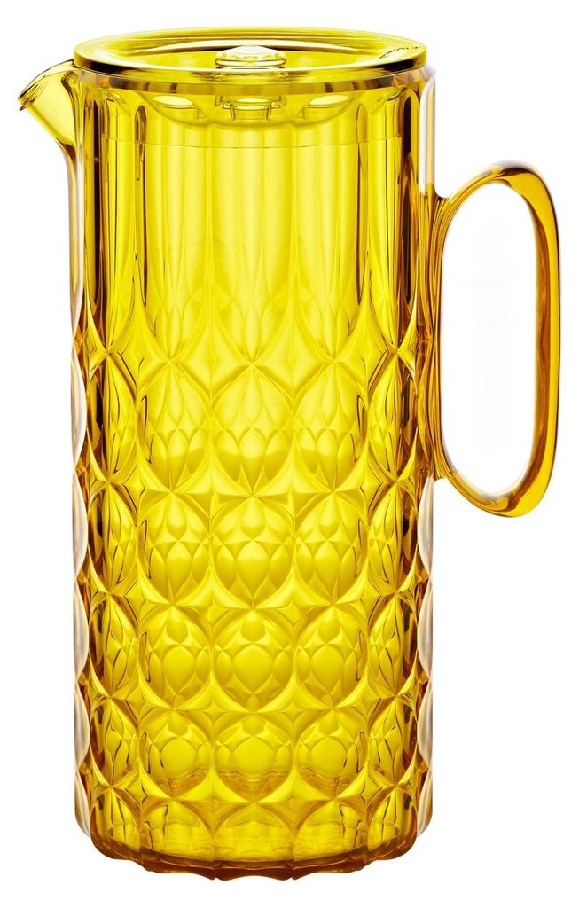 Guzzini VANITY Karaffe 1,75 l Gelb