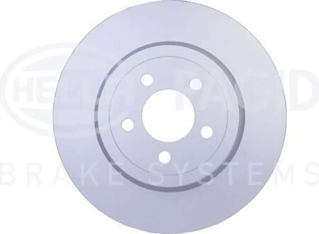 Disque de frein pour entretien 300 C (LE, LX) - HELLA 8DD 355 115-471