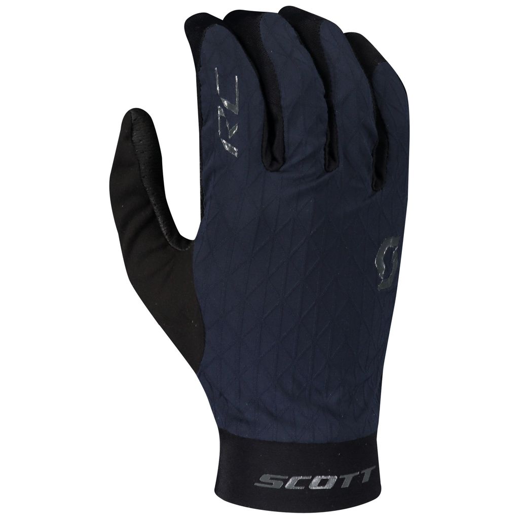 Scott Handschuhe RC Premium Kinetech LF - midnight blue/dark grey Größe: XL