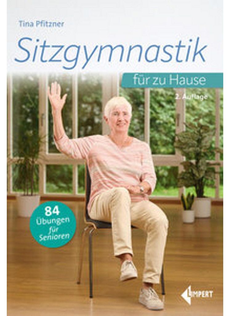Sitzgymnastik für zu Hause Image du produit 