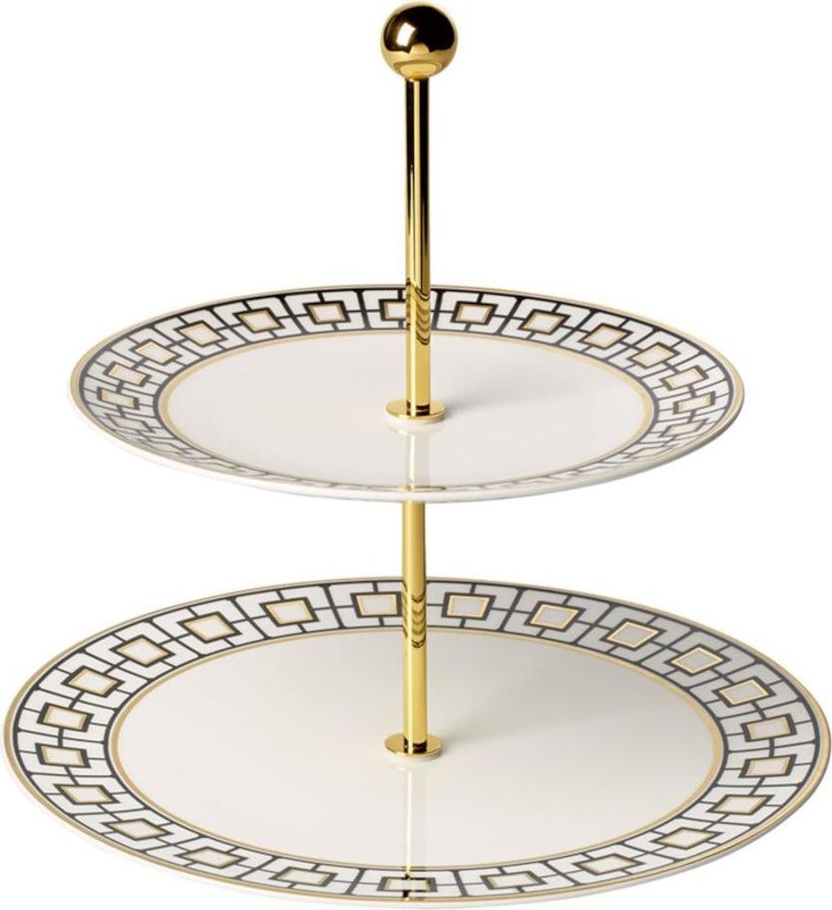 Villeroy & Boch 1044837880, Kuchenplatte, Porzellan, Produktbild 