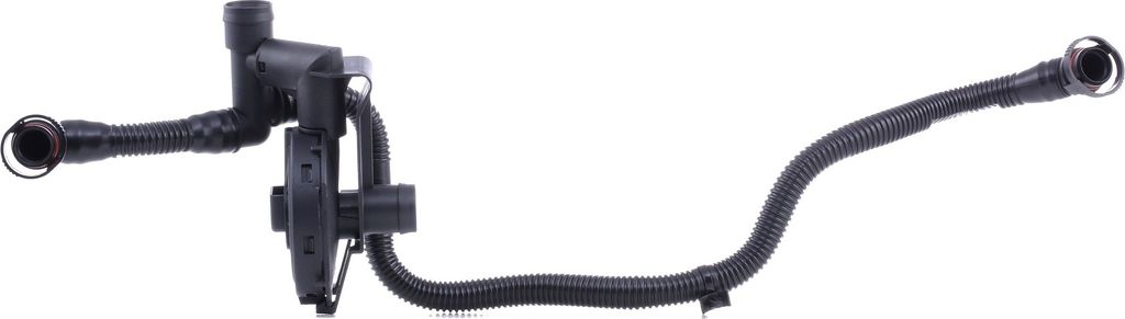 RIDEX 1600H16000032 Schlauch KGE für AUDI A6 Avant (4F5, C6) Kurbelgehäuseentlüftung