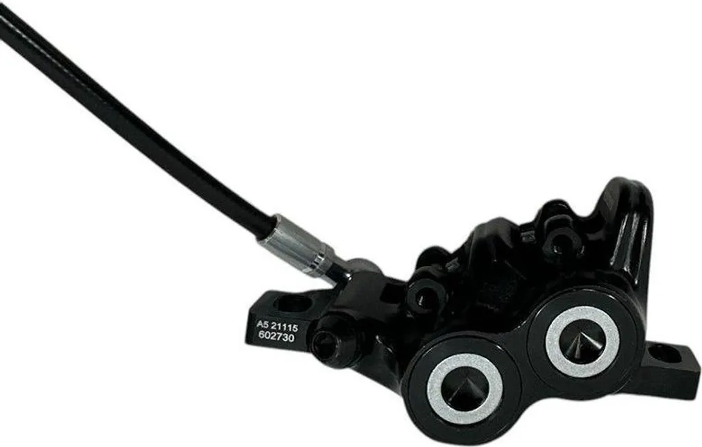 Magura MT5 Frein à Disque Hydraulique 4 Pistons avec Durite de 1600 mm