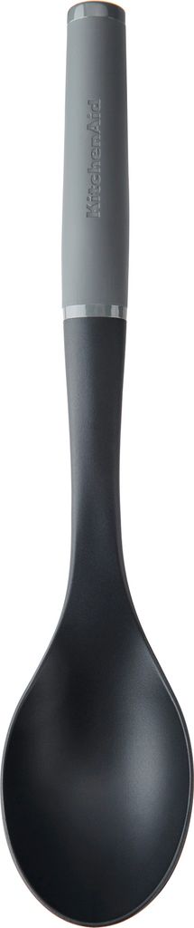 KitchenAid Soft Grip Bratlöffel - Charcoal Grey Produktbild 
