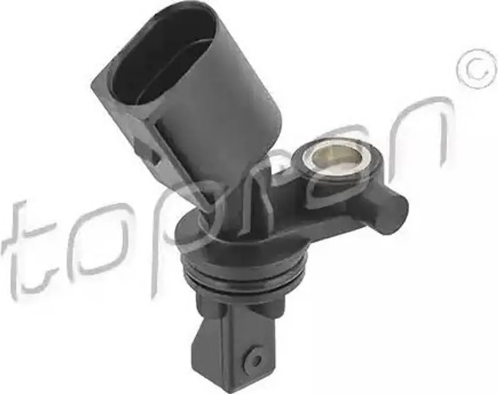 Capteur de vitesse de roue ABS pour Volkswagen Amarok TOPRAN 116166
