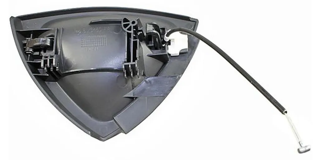 Poignée de Porte VR Smart Cassée ? Solution de Réparation Durable Noir