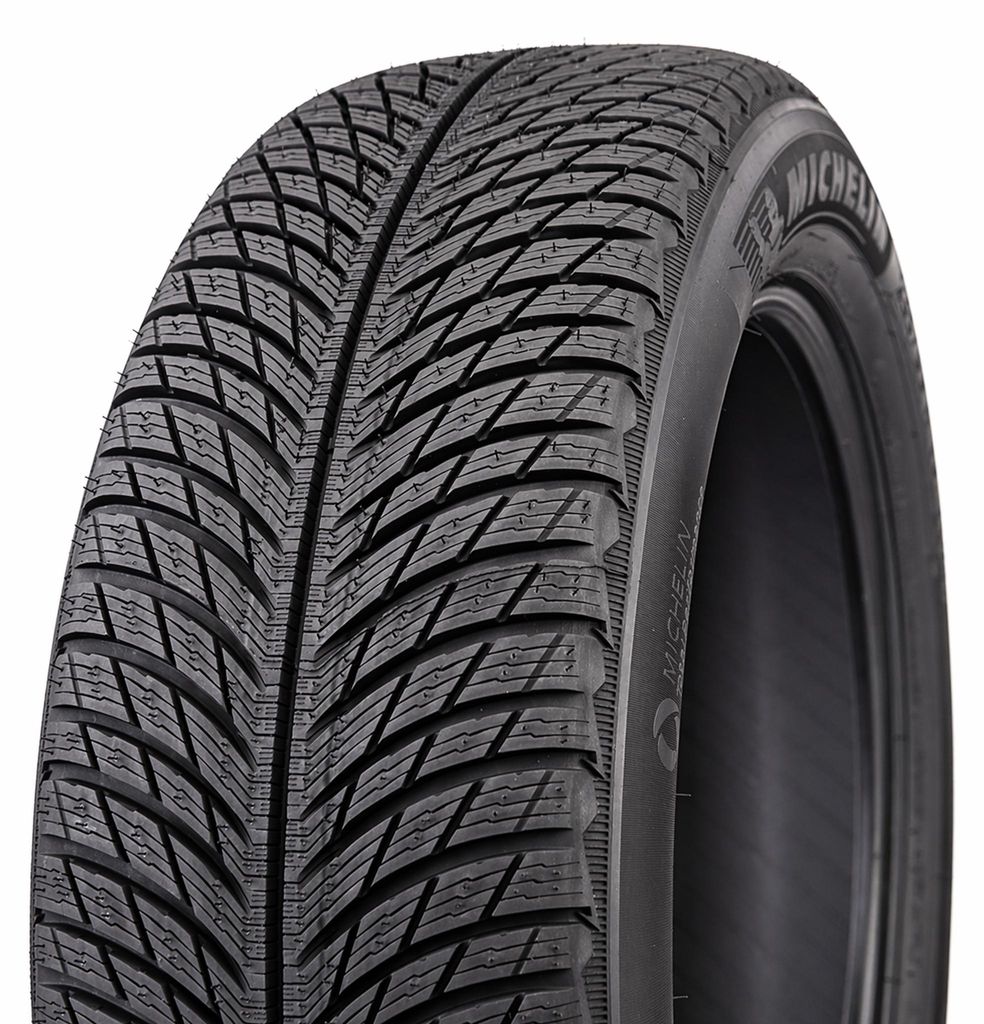 Michelin Pilot Alpin 5 SUV 295/45 R20 114 V XL FR Zdjęcie produktu 