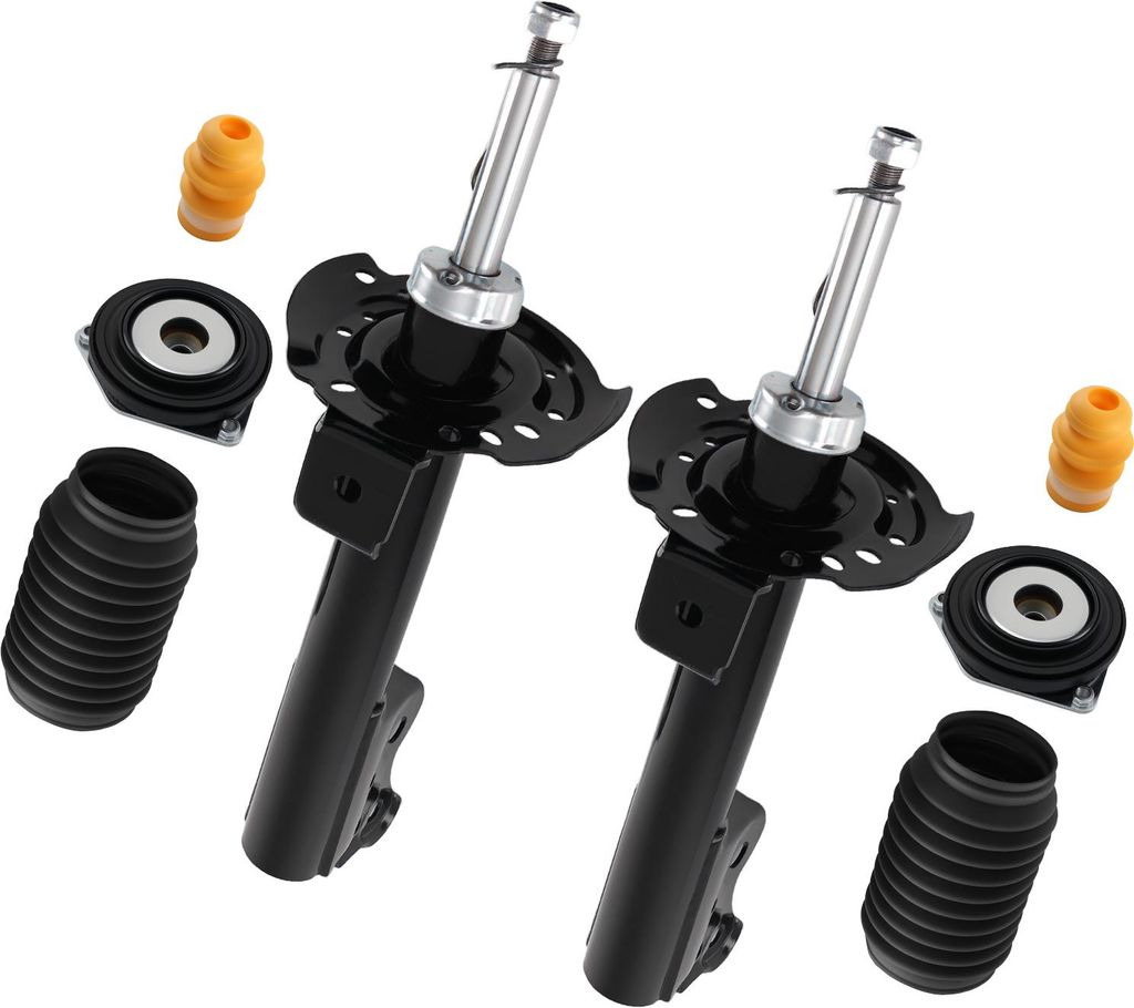 Ensemble amortisseur avant pour Mercedes Classe A/B W169 Image du produit 