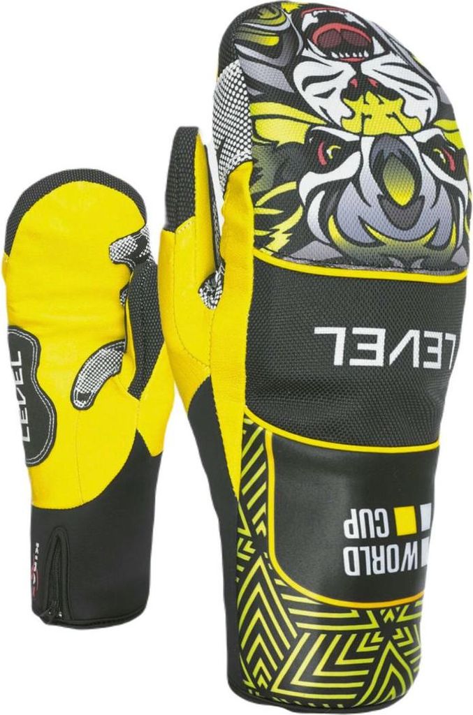 Level Race Speed Mitt guanto da sci da uomo M Immagine del prodotto 