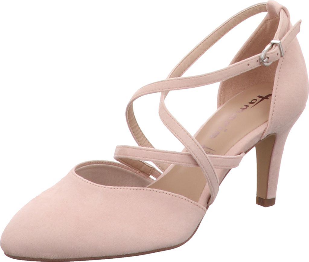 Tamaris Damen Pumps offen gekreuzte Riemchen 1-24404-42, Produktbild 20