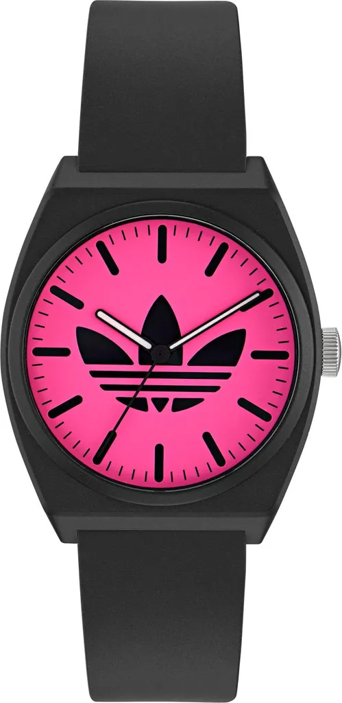 Montre Quartz Adidas Project Two AOST25548 - Précision et Design Léger