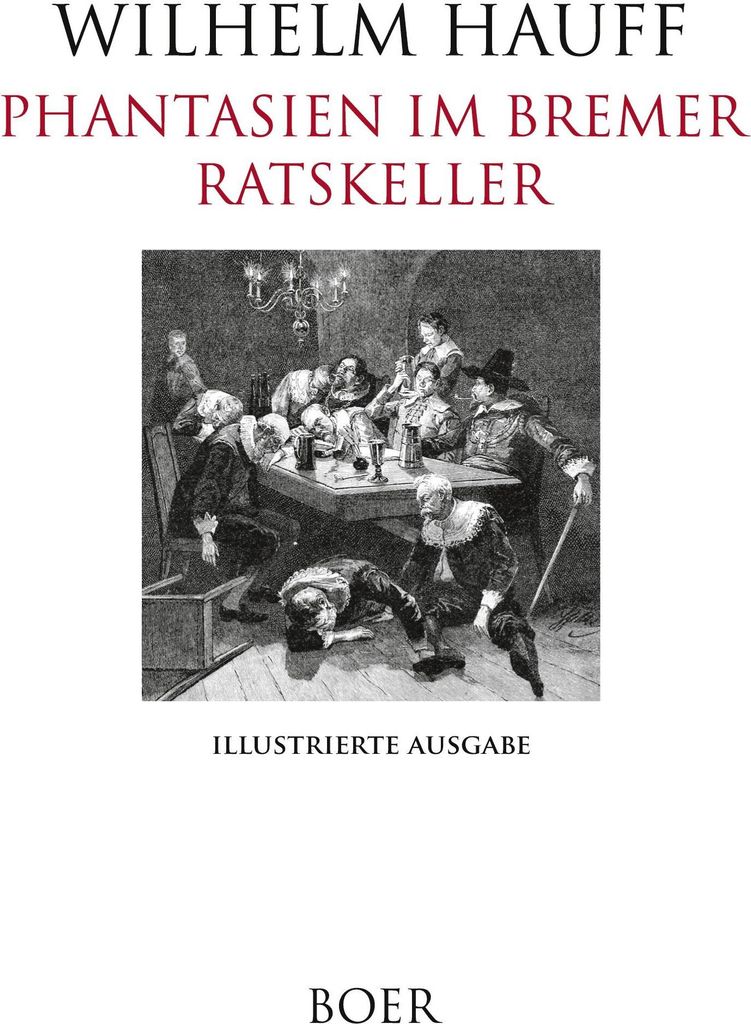 Phantasien im Bremer Ratskeller