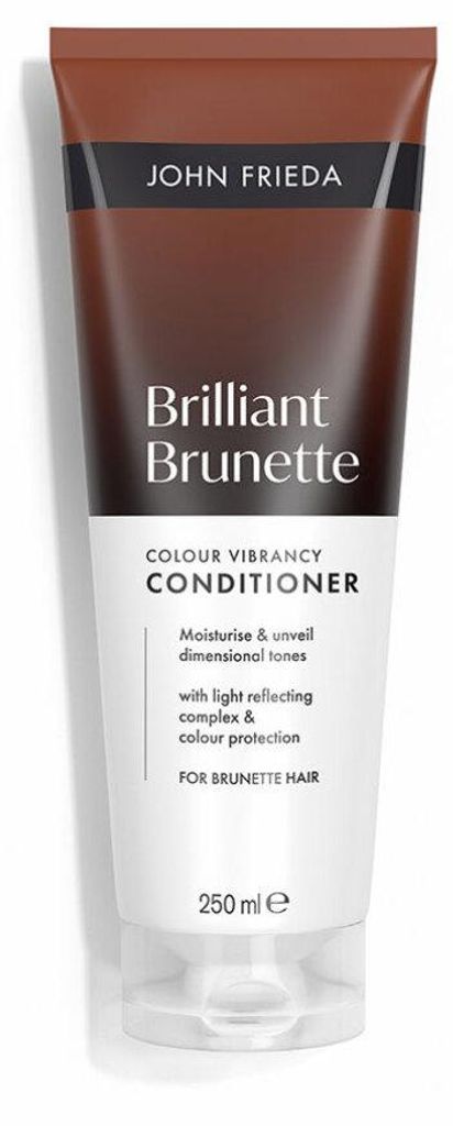 Shampoo John Frieda Brilliant Brunette Colour Vibrancy (250 Immagine del prodotto 