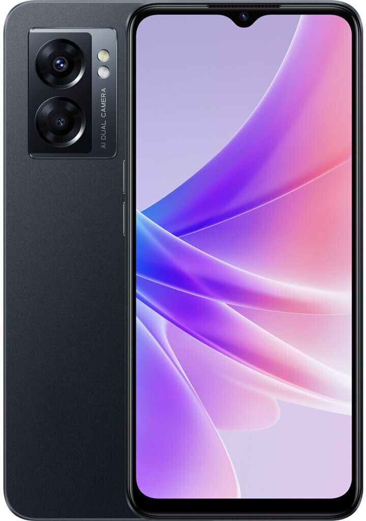 OPPO A77 6+128GB 6,6" 5G Midnight Black DS ITA  Oppo Obrázok produktu 