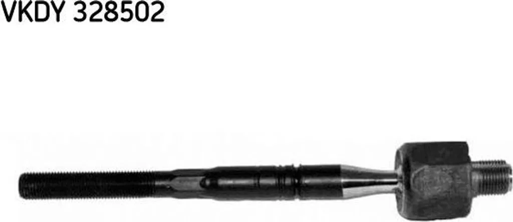 Joint axial SKF VKDY 328502 barre d'accouplement pour X5 OE 32106774336