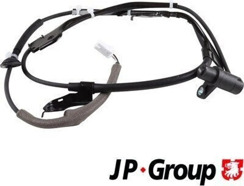 Sensore ABS Toyota RAV4 II Posteriore SX JP GROUP 4897104770 - Ricambio