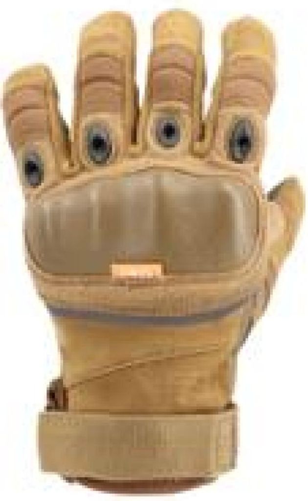 Motorradhandschuhe RICHA SQUADRON camel 3XL