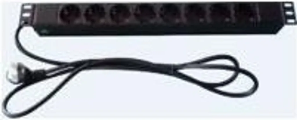 PDU Rack 19 pouces 4000W pour sécuriser l'alimentation de vos serveurs