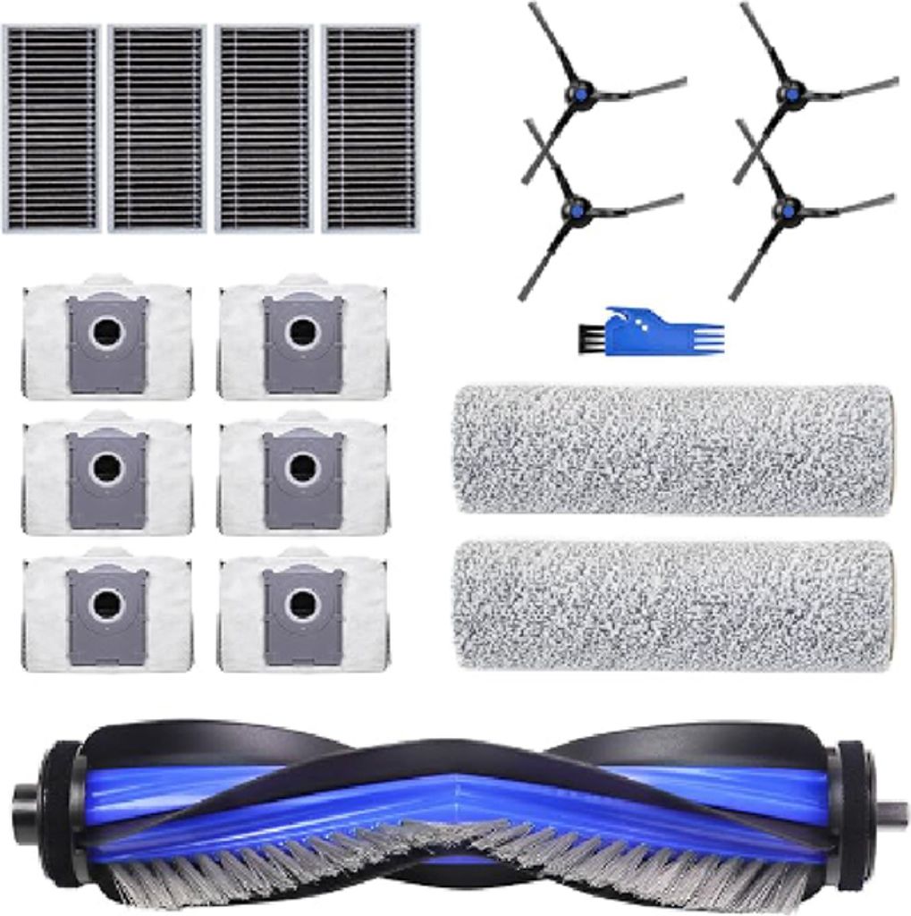 INF Ecovacs Deebot X8 Pro Omni/X8 Omni Zubehörset