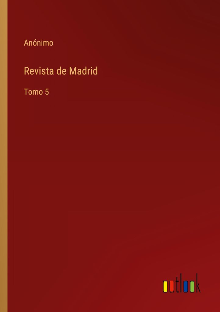 Revista de Madrid