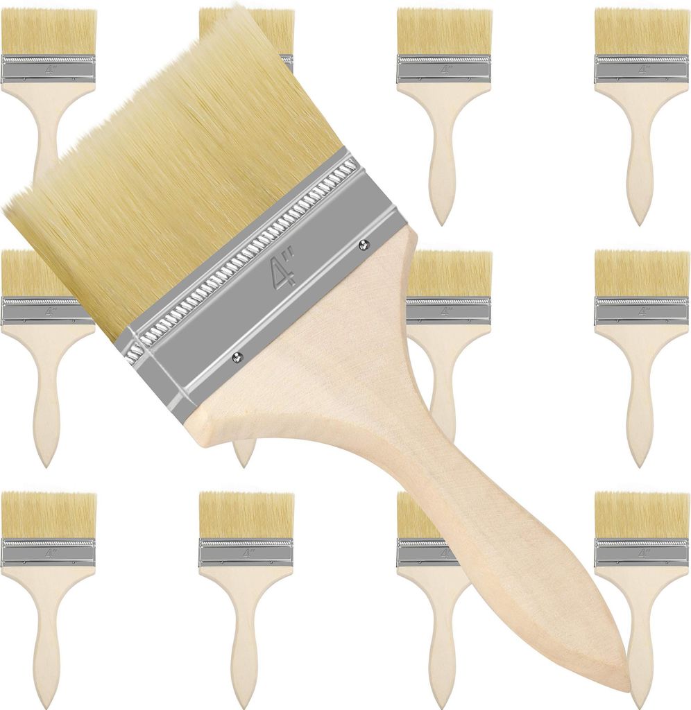 Zestaw 12 pdzli Kurtzy - rozmiar gwki pdzla 21,5 cm - Zdjęcie produktu 
