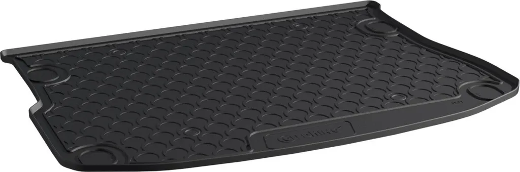 Tappeto Bagagliaio Range Rover Evoque 2011-2018 Gomma Pesante 3D