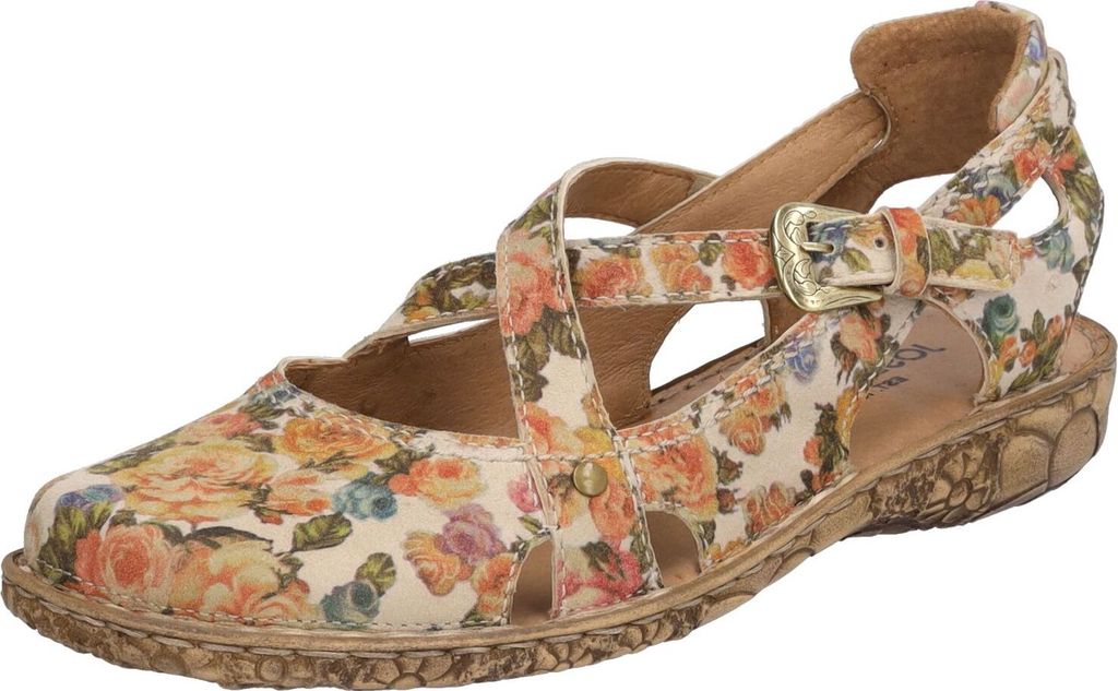 Josef Seibel Sandalen Sandalen Leder