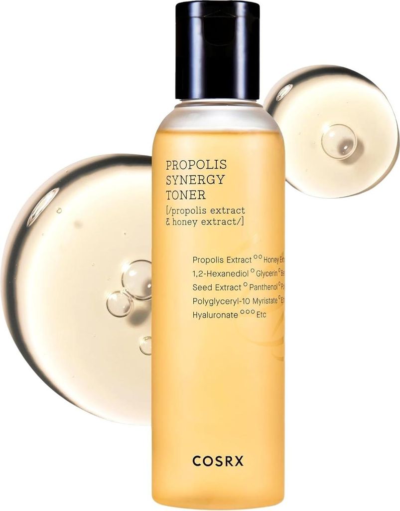 COSRX - Full Fit Propolis Synergy Soothing Toner 150ml Immagine del prodotto 