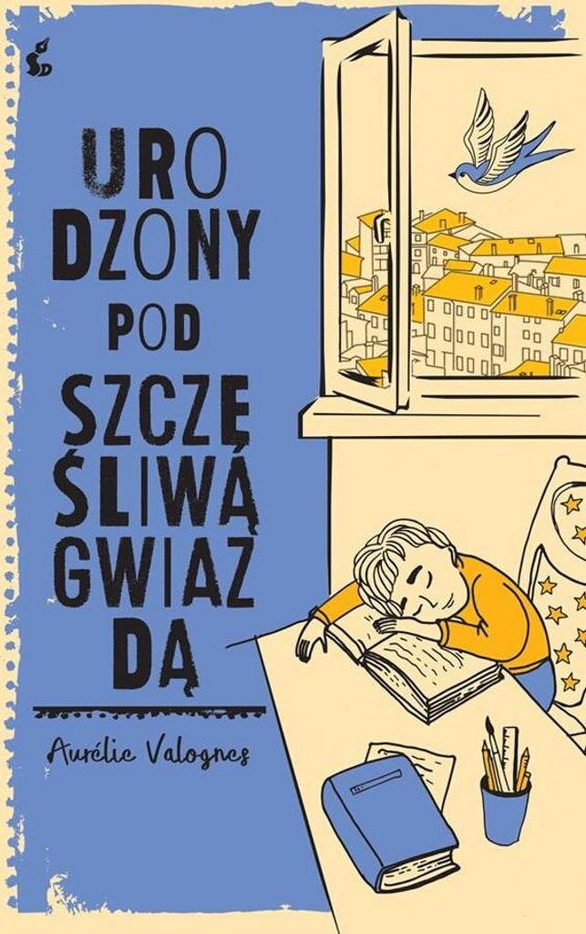 Unter einem Glücksstern geboren