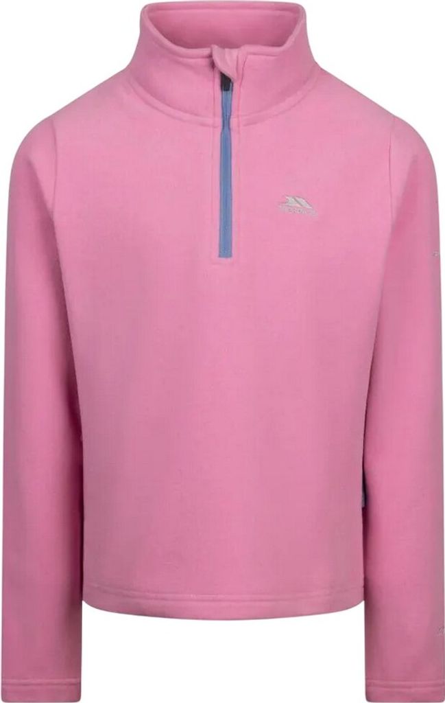 Trespass - "Nollan" Fleece AT200 für Kinder TP6931 (146-152) (Süßes Rosa)