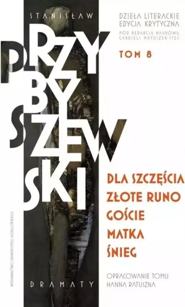 Livre Théâtre Polonais Złote Runo et Pièces Modernistes Classiques