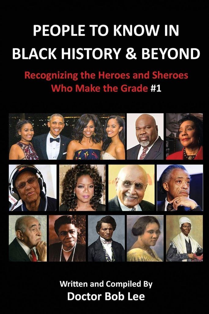 People to Know in Black History & Beyond