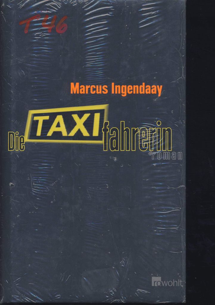 Die Taxifahrerin | Marcus Ingendaay
