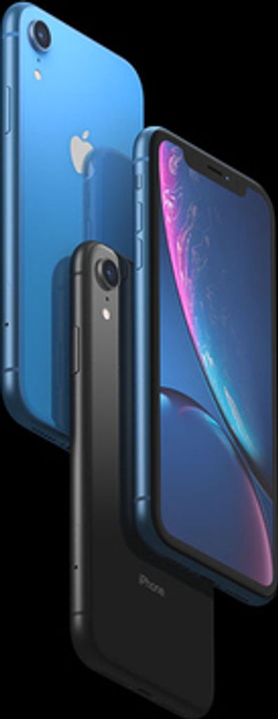 Apple iPhone XR buy Blue 64GB Unlocked M350