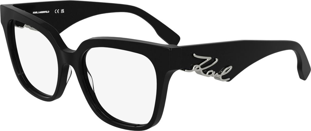 Karl Lagerfeld KL6190 Black 53/17/140 Damen Brillen