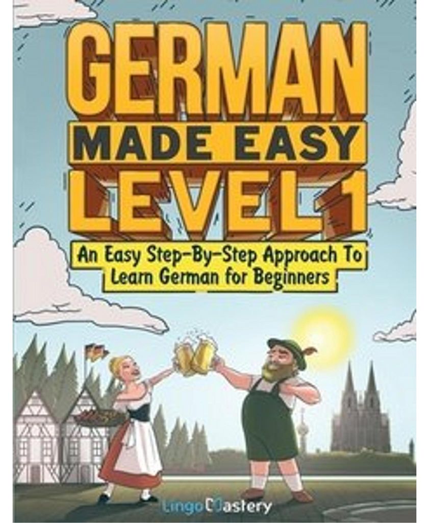German Made Easy Level 1