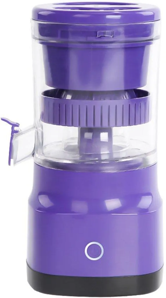 Mini-centrifugeuse électrique portable USB de 400ml pour jus frais