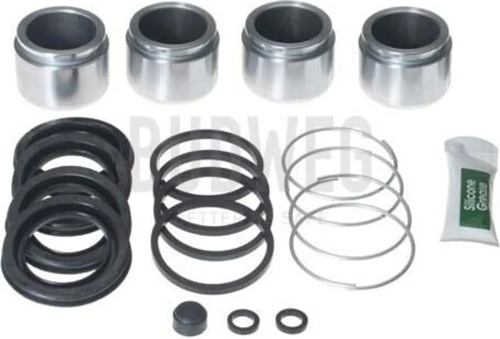 Budweg 2090147 Kit réparation étrier 43mm pour Toyota Hilux III