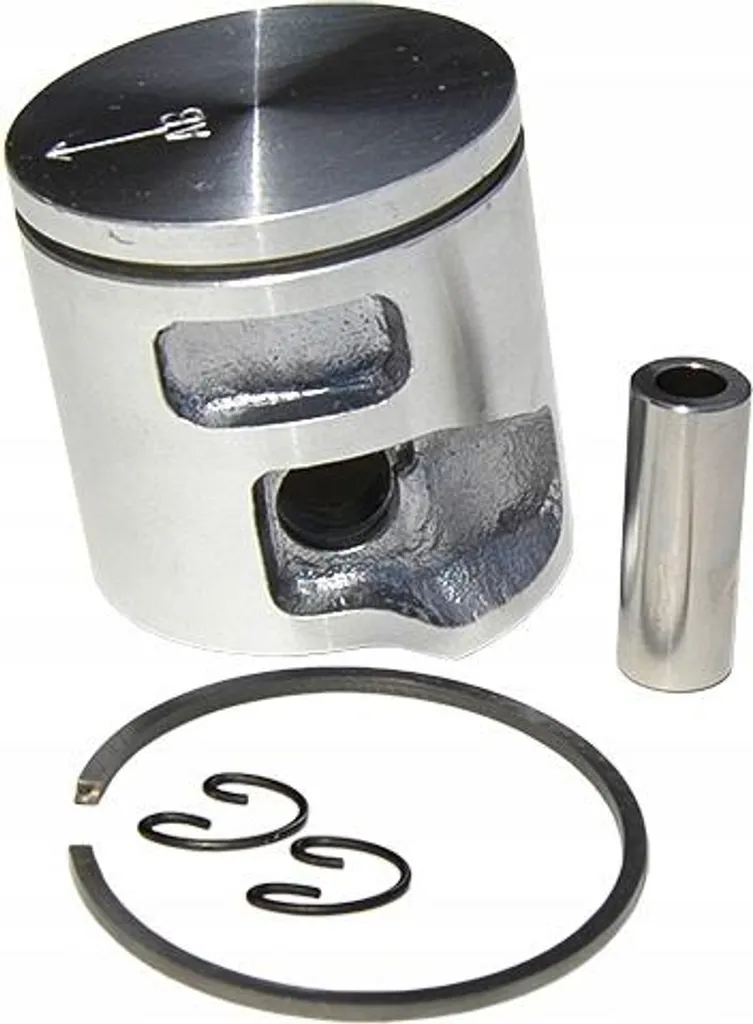 Piston Husqvarna 550XP / 545 43mm - Pièce Détachée de Rechange Allemande