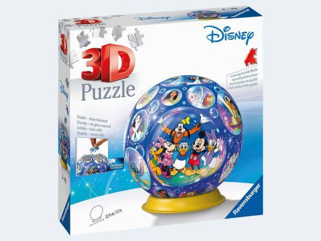 Ravensburger 3D Puzzle-Ball