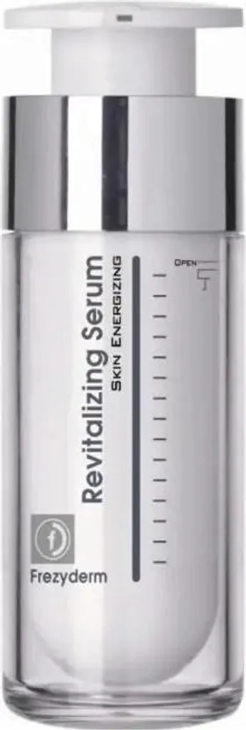 Sérum Visage Revitalisant Frezyderm 30 ml - Booster d'Éclat Anti-Fatigue