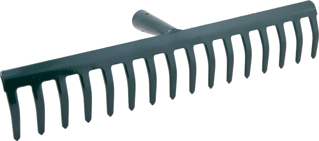 Rastrello metallico a 16 denti Immagine del prodotto 