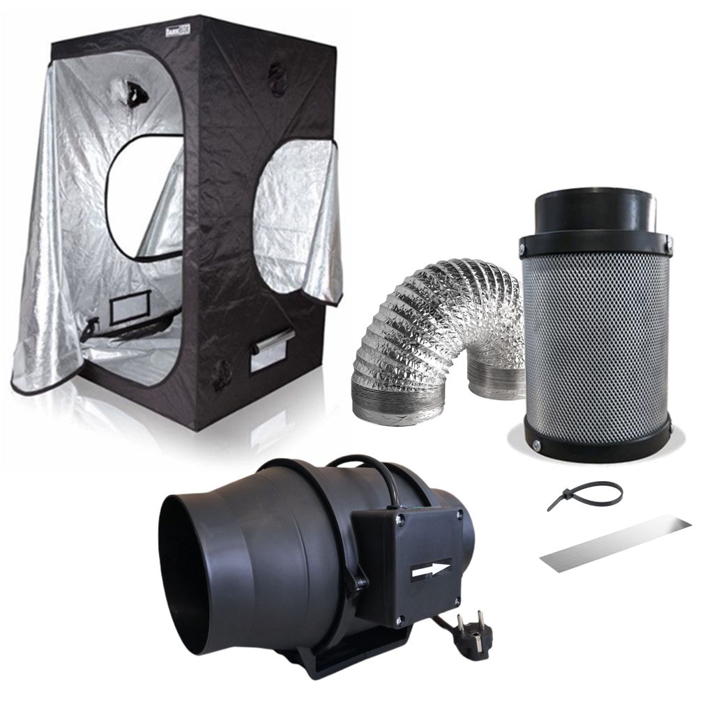 Growzelt mit Abluft Indoor Grow Growzelt Kaufland.de