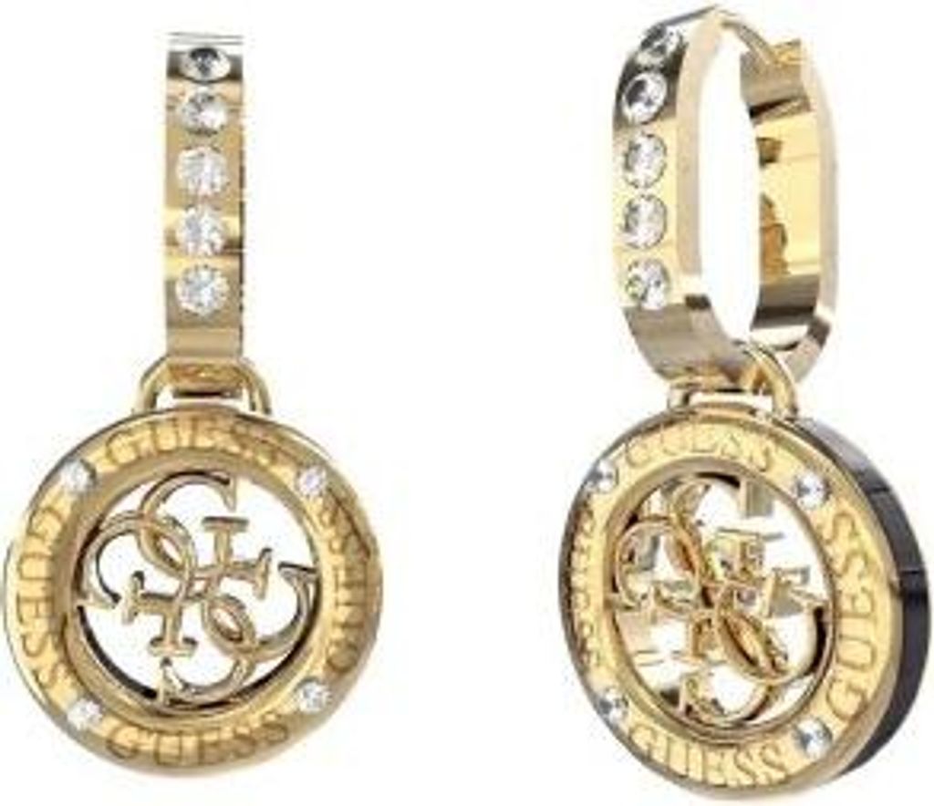 Guess Damen ohrringe JUBE02286JWYGBKT-U